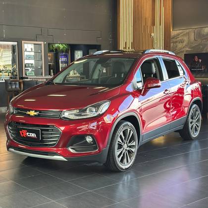 CHEVROLET TRACKER 1.4 16V TURBO FLEX PREMIER AUTOMÁTICO